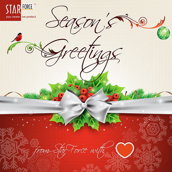 StarForce Greetings